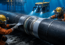 Offshore Weld Joint Protection