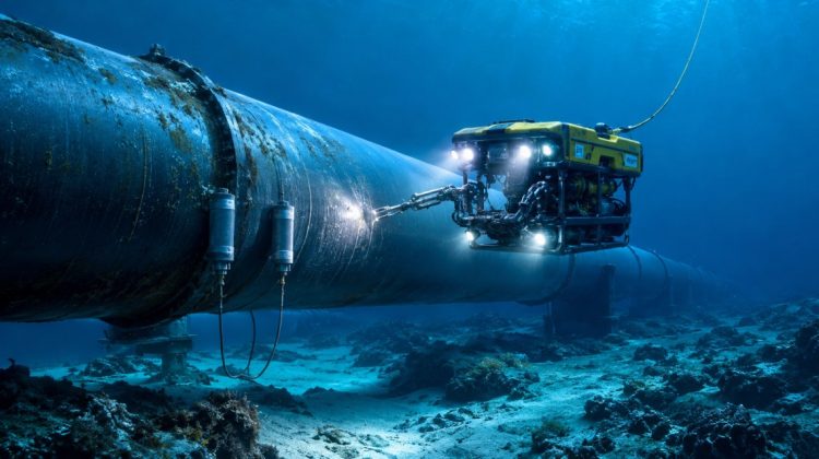 Offshore Pipeline Integrity Services