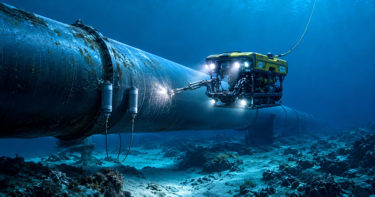 Offshore Pipeline Integrity Services
