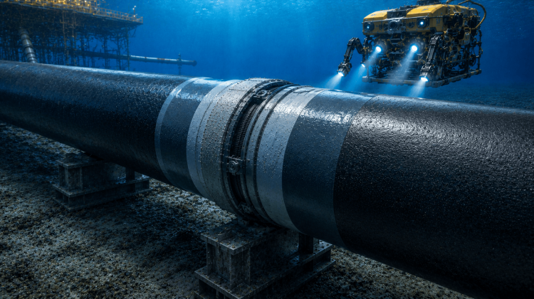 Subsea Field Joint Coating Services