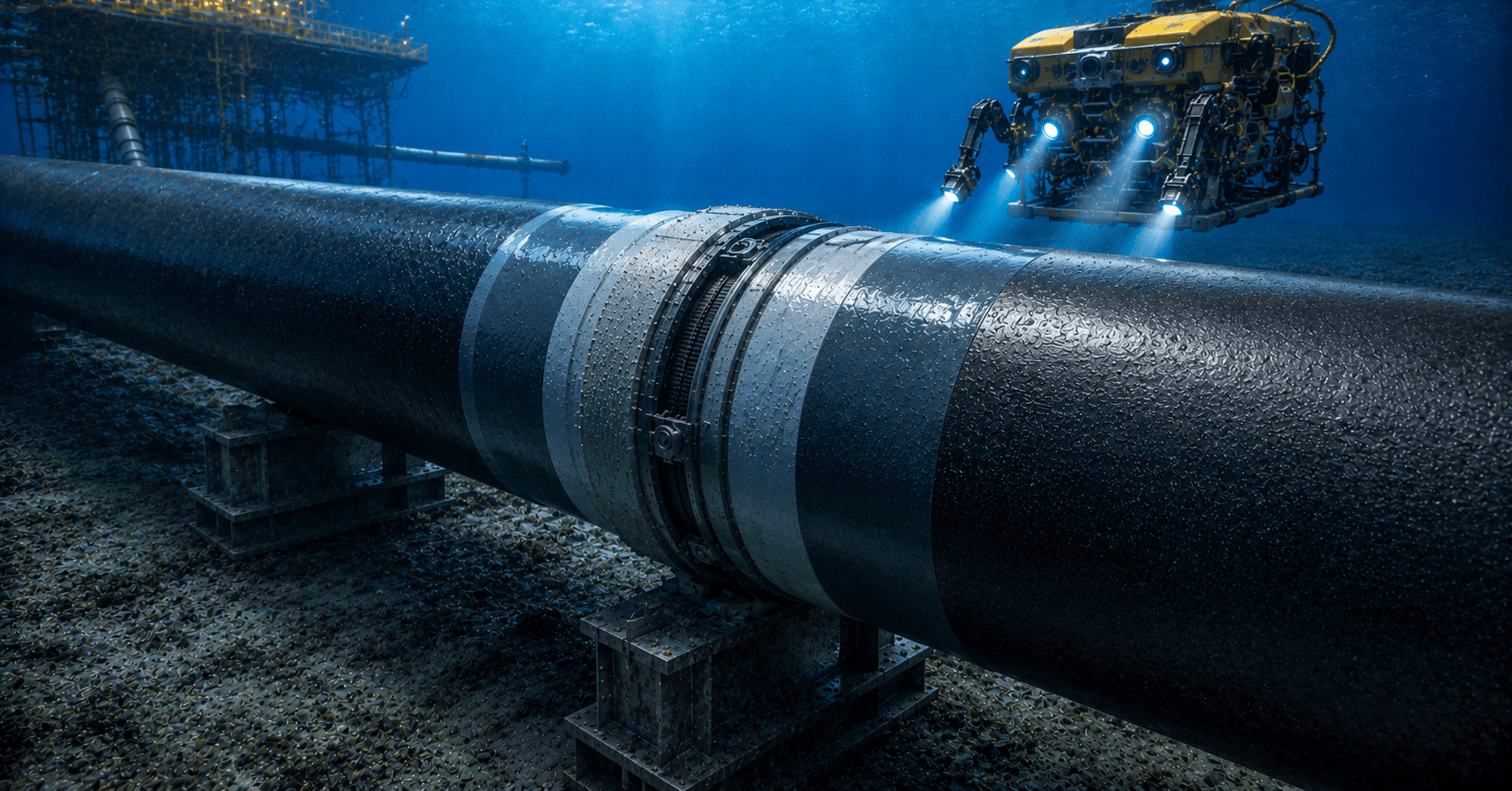 Subsea Field Joint Coating Services