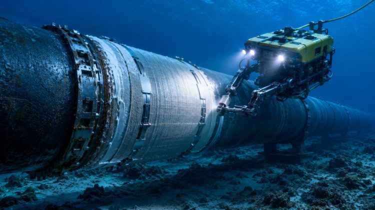 Subsea Pipeline Rehabilitation