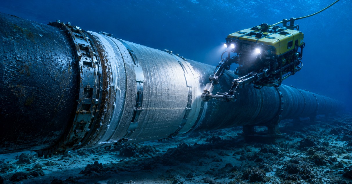 Subsea Pipeline Rehabilitation
