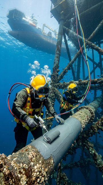 Offshore Diving & Coating Services