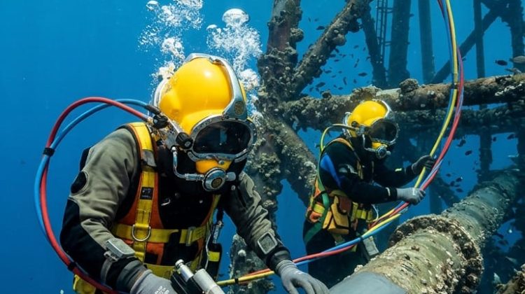 Offshore Diving & Coating Services