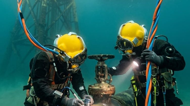 Offshore Oil & Gas Pipeline Services
