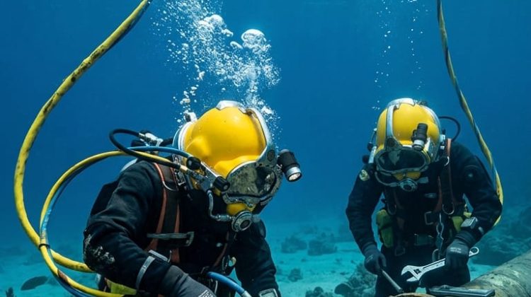Offshore Pipeline Maintenance
