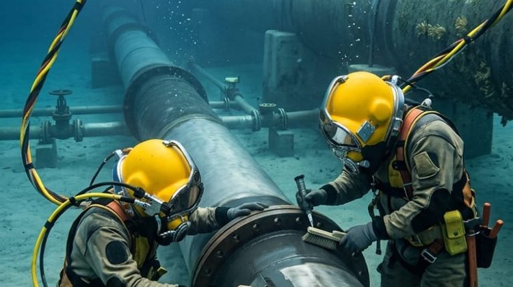 Offshore Pipeline Preservation